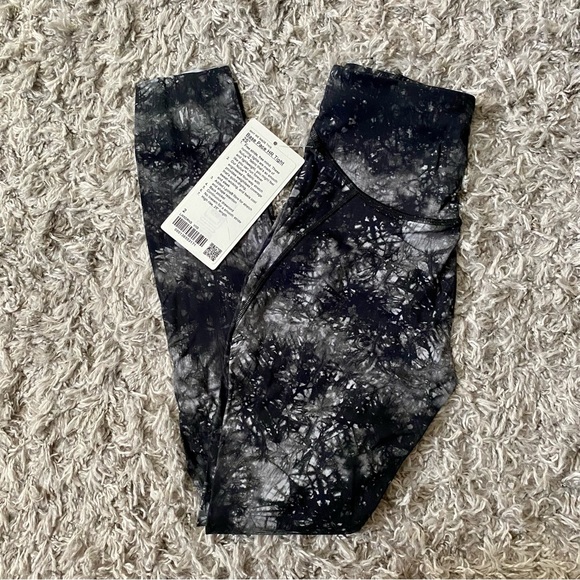 Base Pace 25” High Rise Tight - Picture 3 of 7